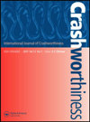 INTERNATIONAL JOURNAL OF CRASHWORTHINESS雜志封面